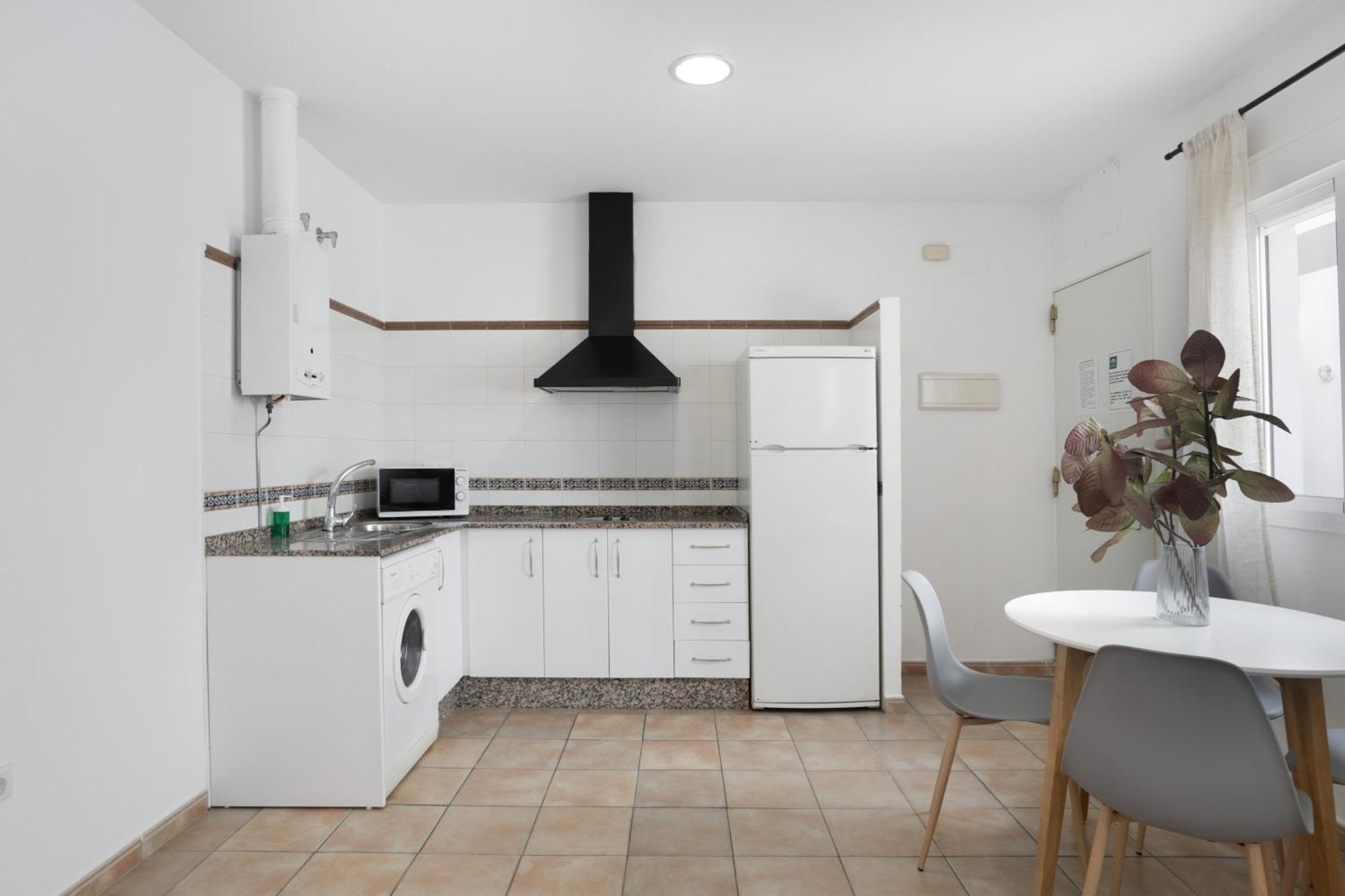 Apartamento Perez Zara 3 Conil de la Frontera Kültér fotó