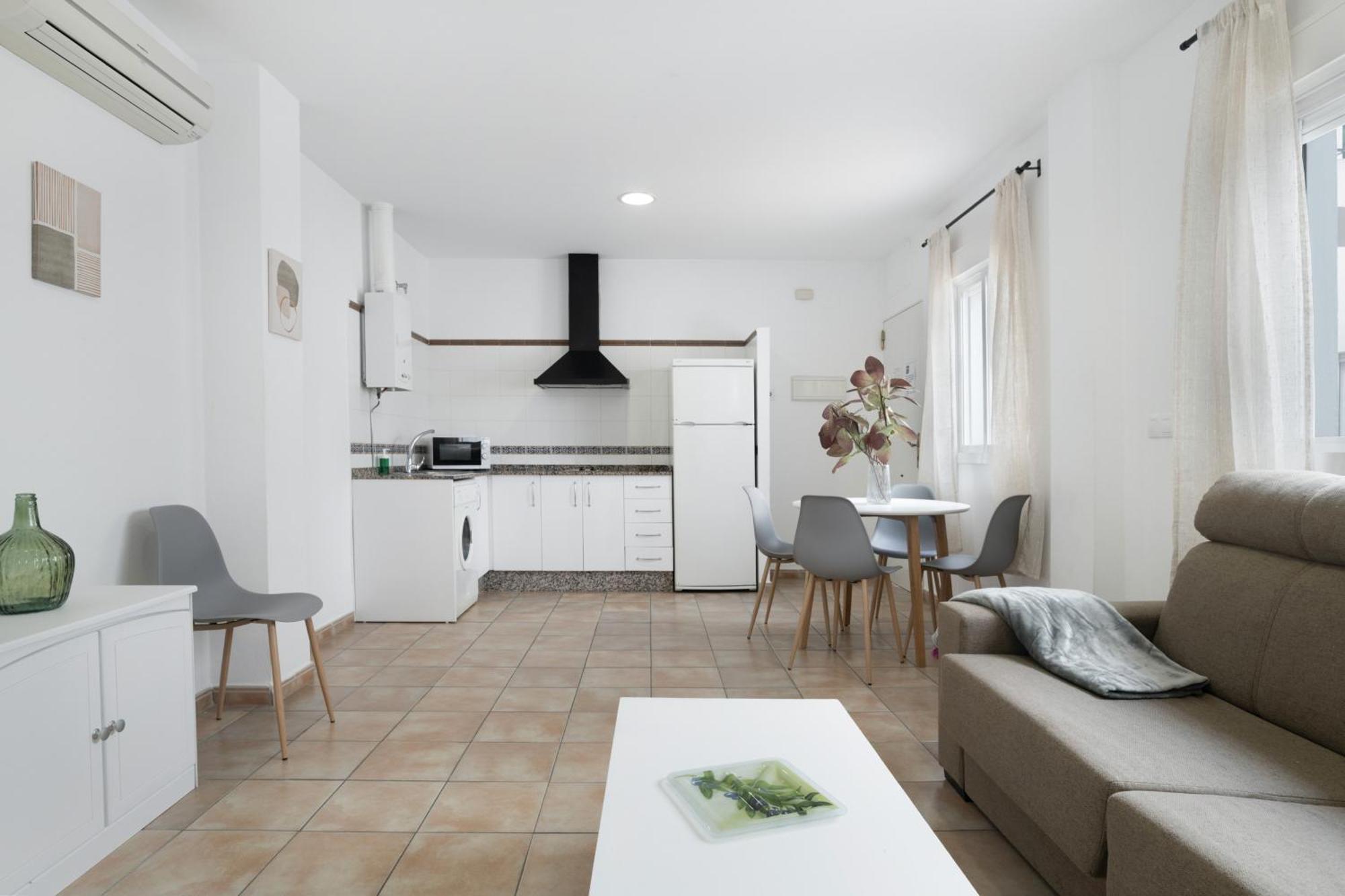 Apartamento Perez Zara 3 Conil de la Frontera Kültér fotó