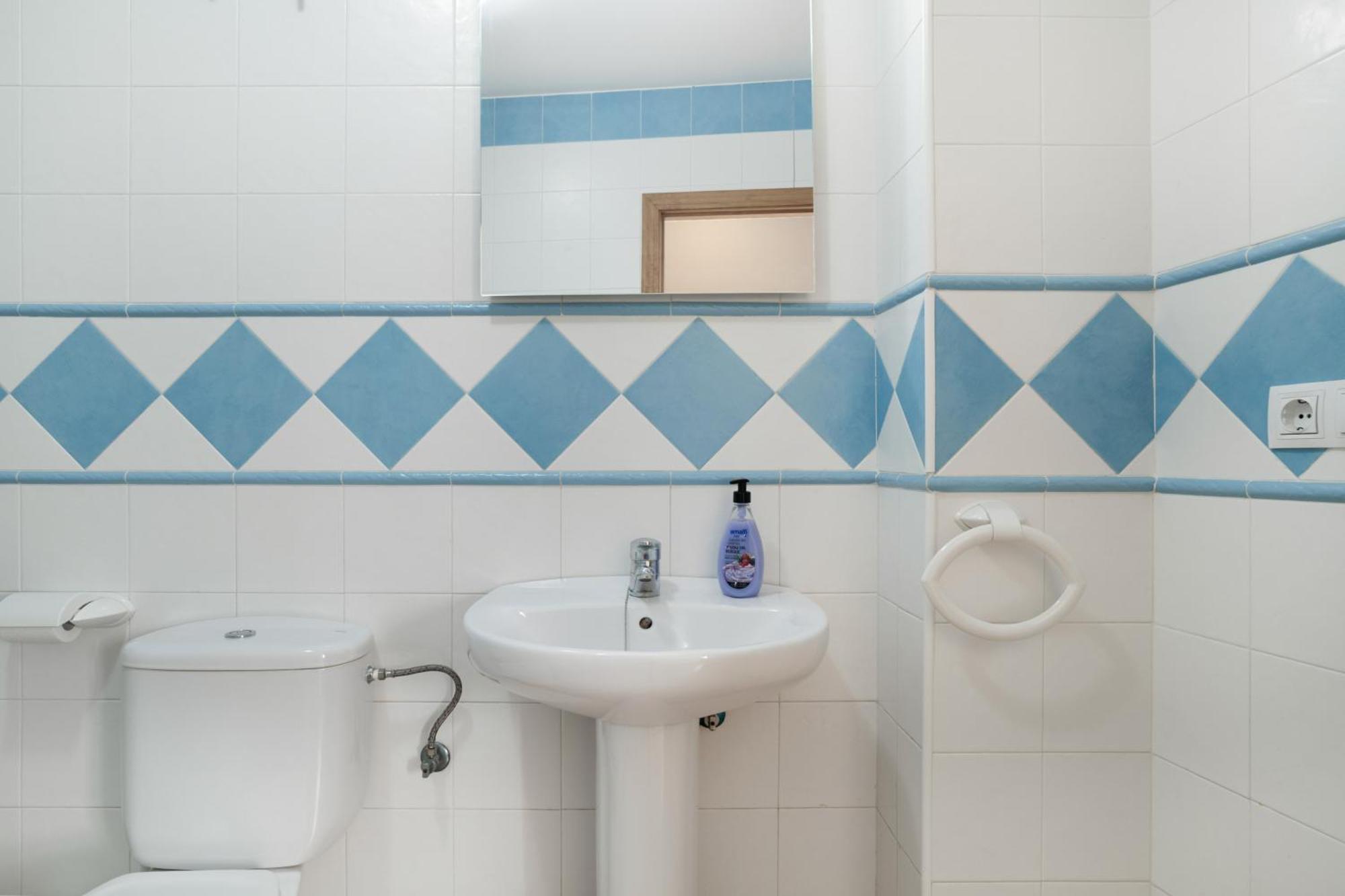 Apartamento Perez Zara 3 Conil de la Frontera Kültér fotó