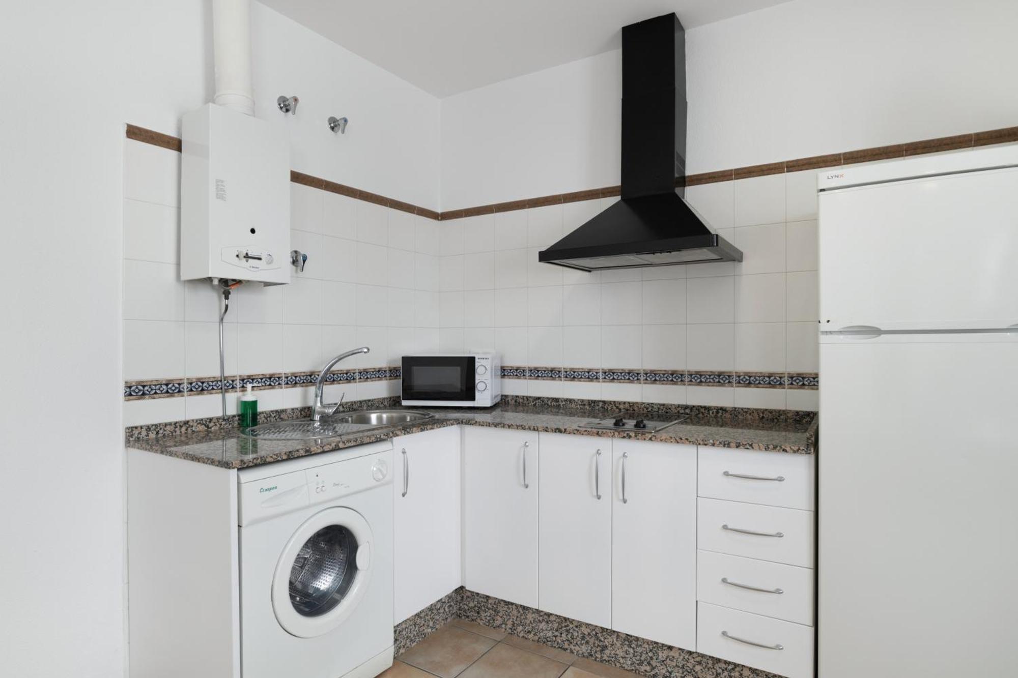 Apartamento Perez Zara 3 Conil de la Frontera Kültér fotó