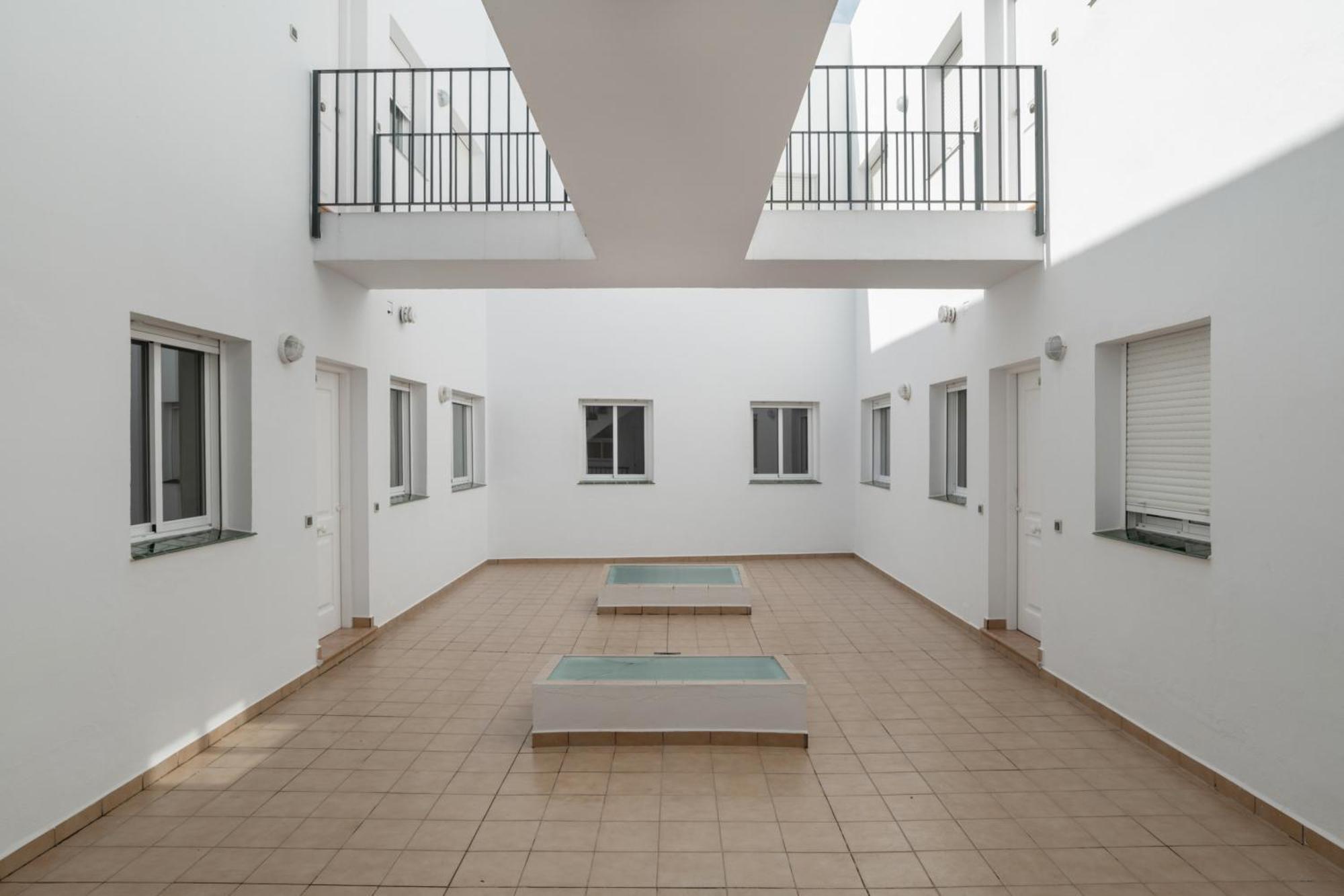 Apartamento Perez Zara 3 Conil de la Frontera Kültér fotó