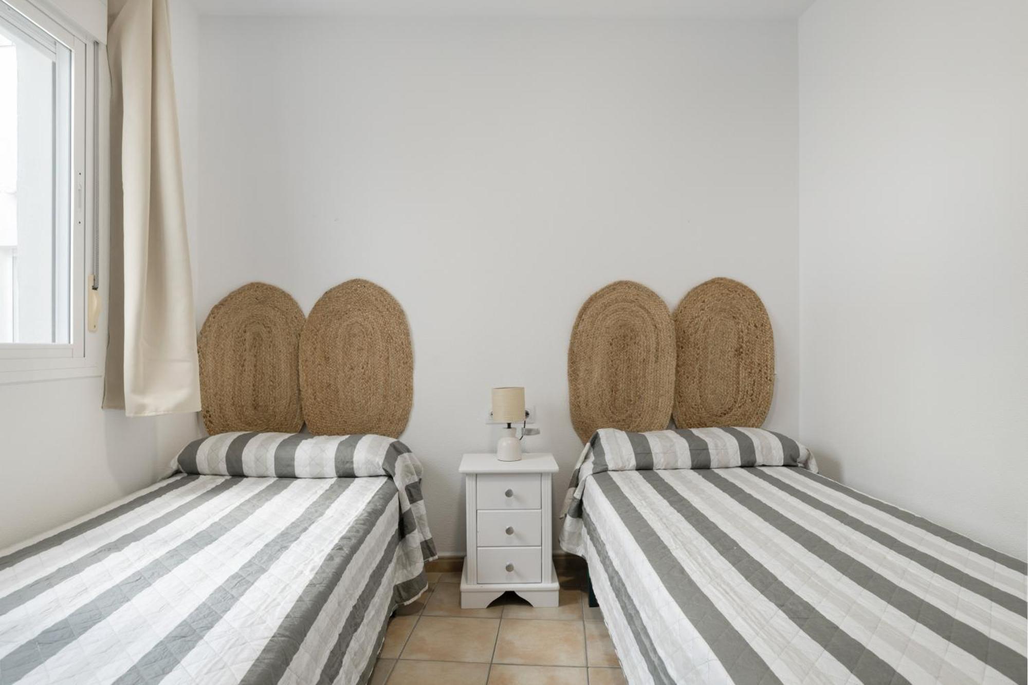 Apartamento Perez Zara 3 Conil de la Frontera Kültér fotó