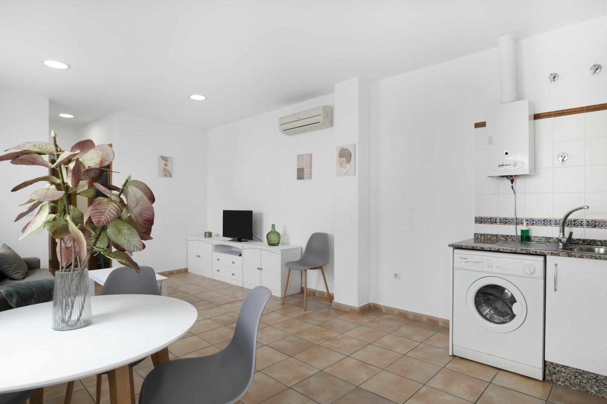 Apartamento Perez Zara 3 Conil de la Frontera Kültér fotó