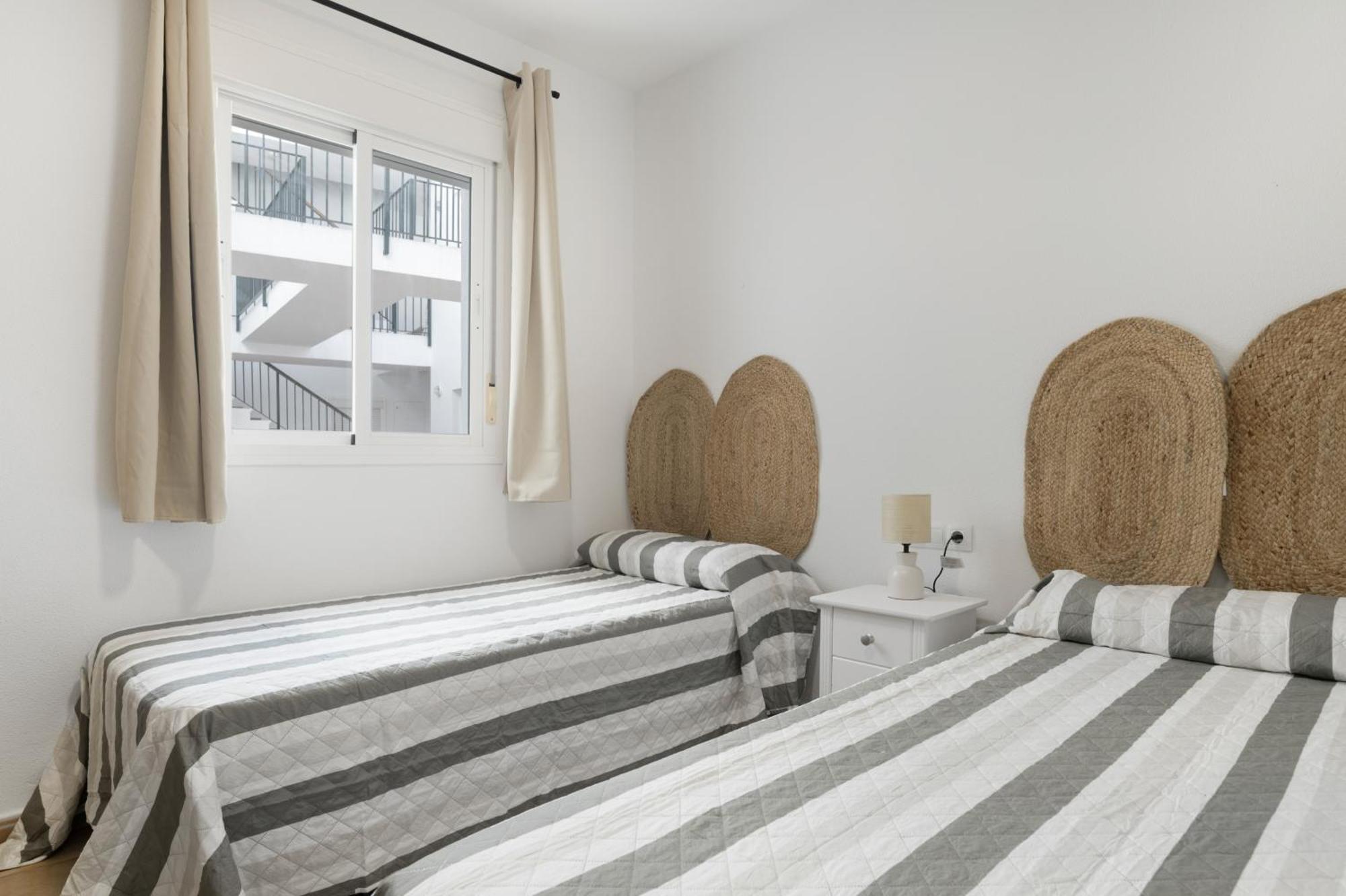 Apartamento Perez Zara 3 Conil de la Frontera Kültér fotó