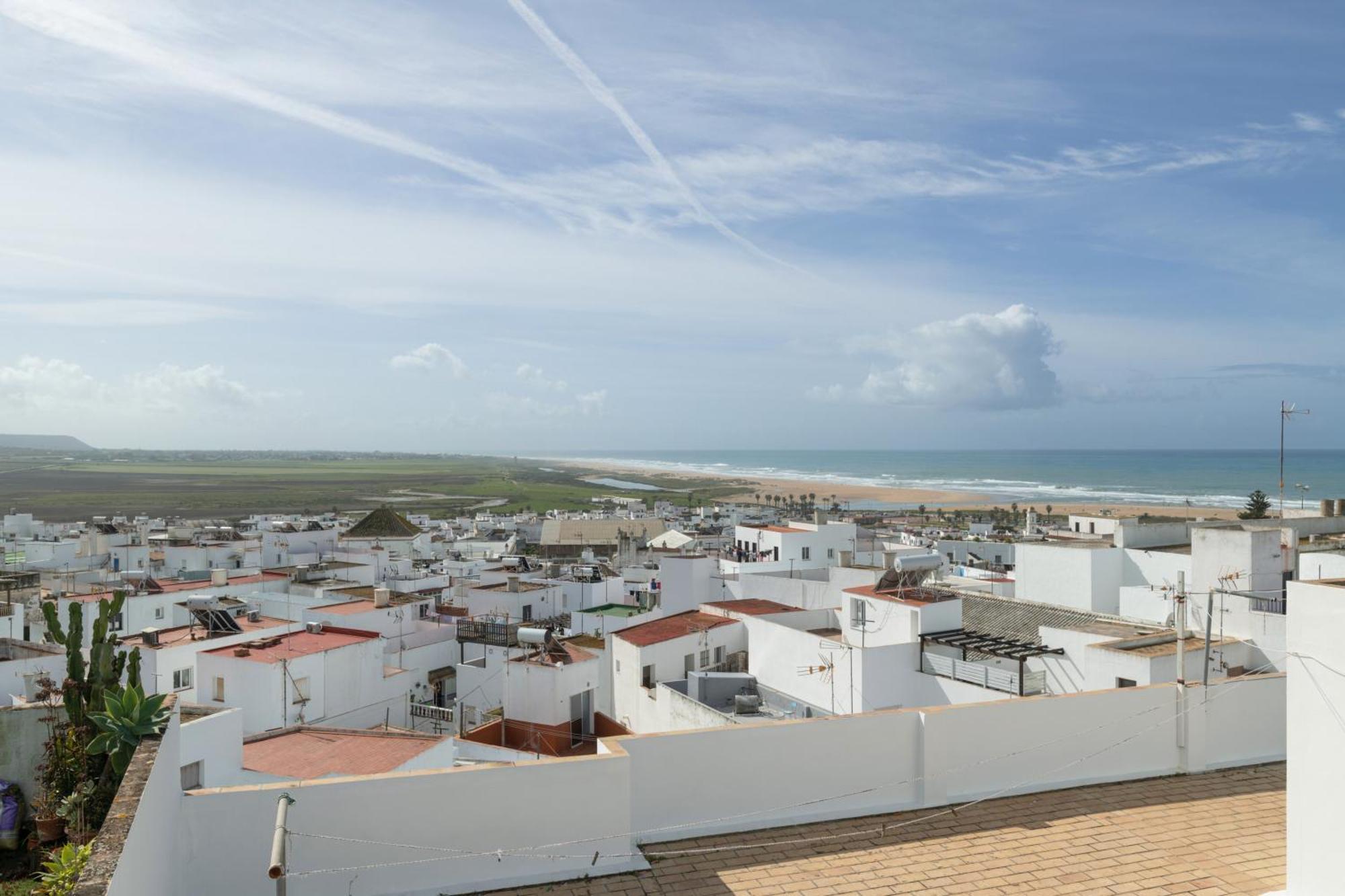 Apartamento Perez Zara 3 Conil de la Frontera Kültér fotó