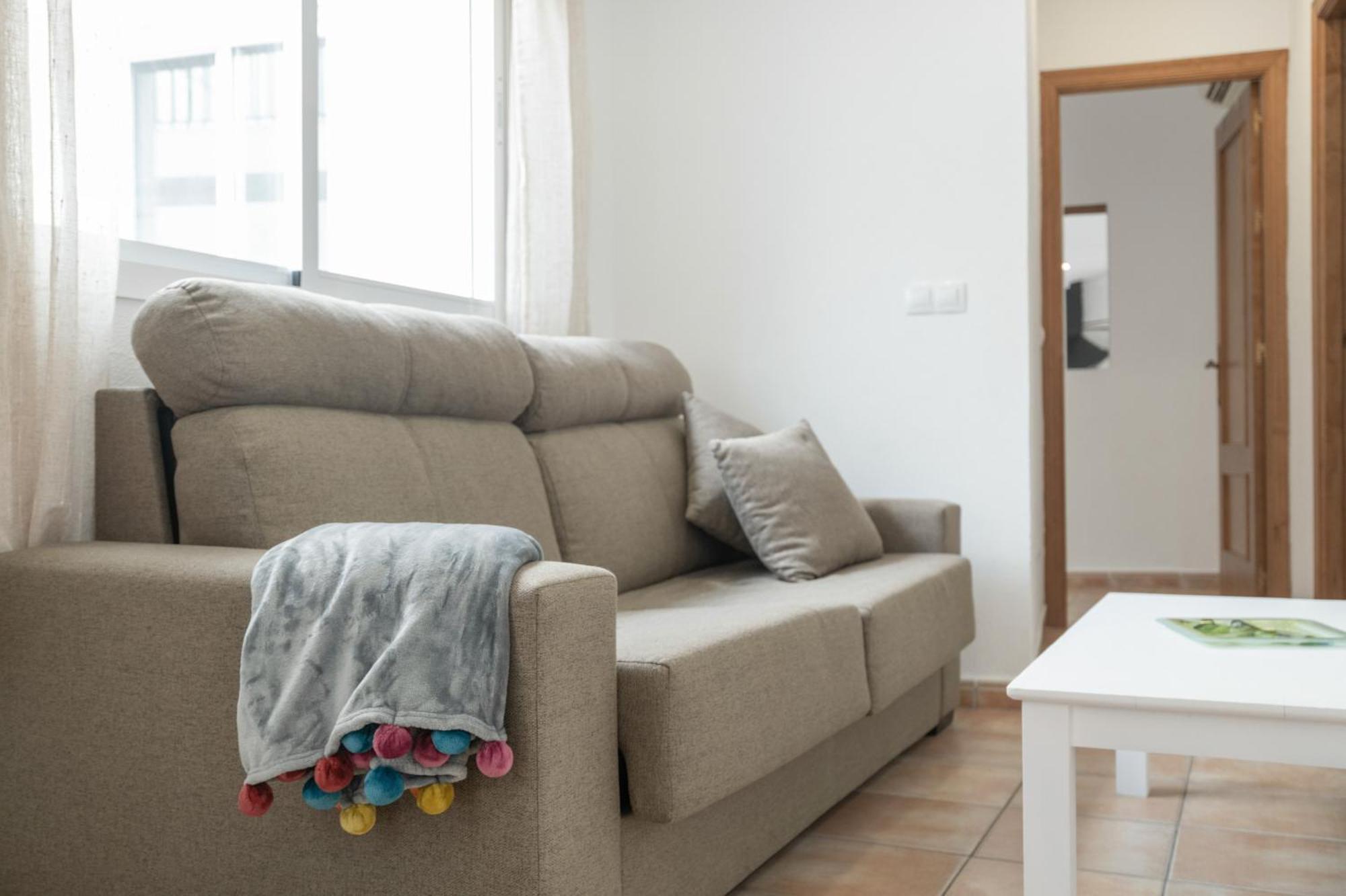 Apartamento Perez Zara 3 Conil de la Frontera Kültér fotó
