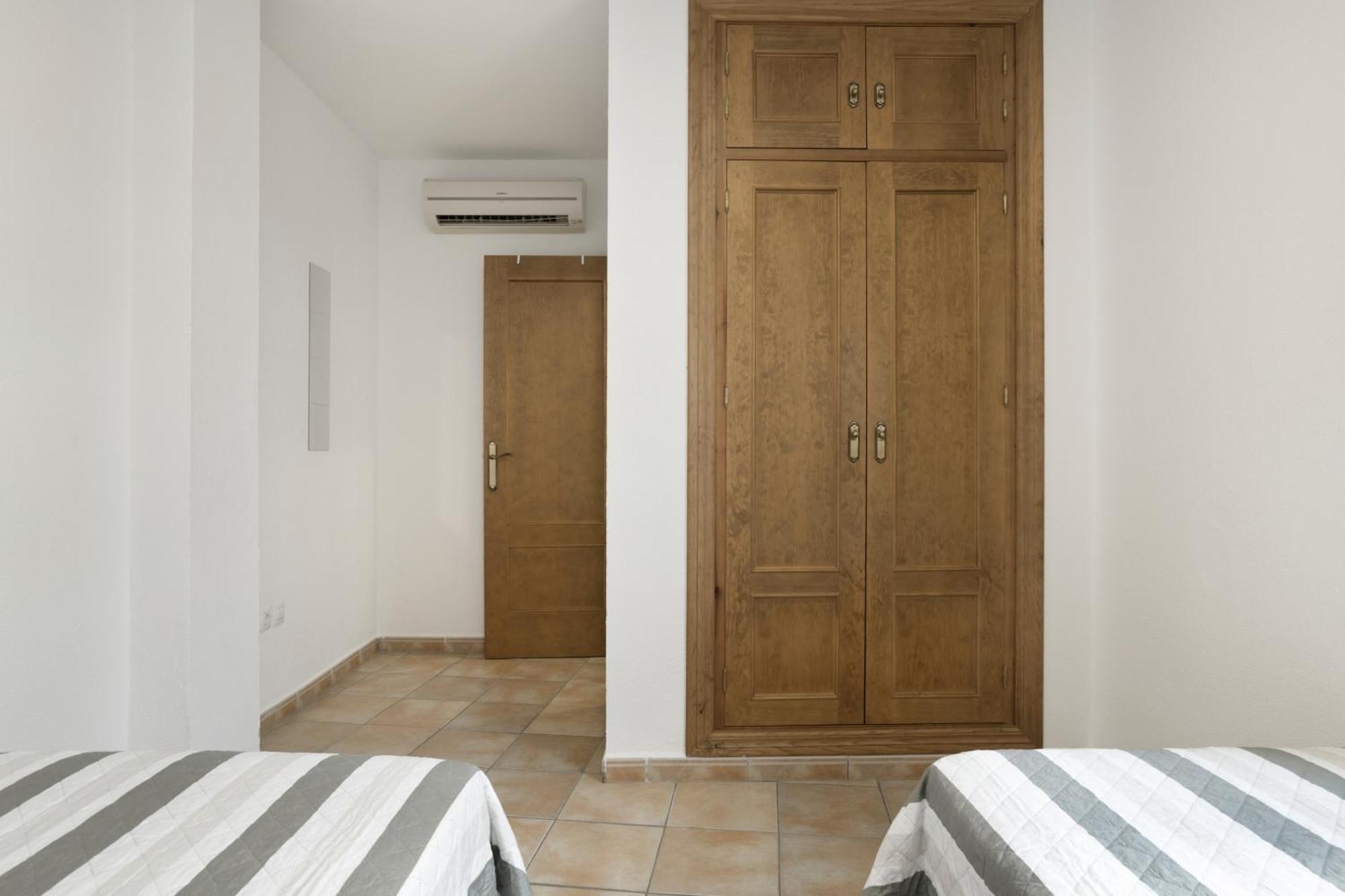 Apartamento Perez Zara 3 Conil de la Frontera Kültér fotó