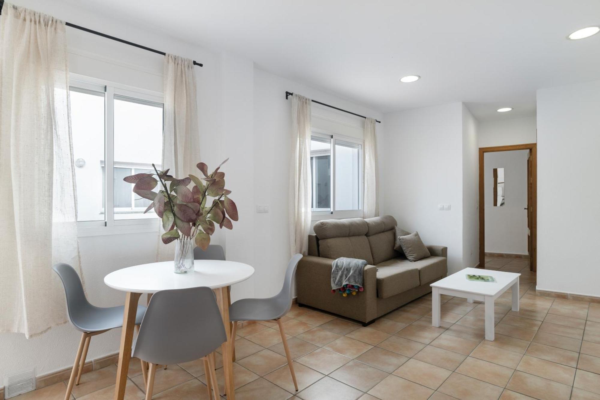 Apartamento Perez Zara 3 Conil de la Frontera Kültér fotó